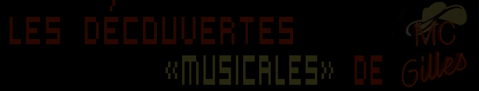 decouvertes musicales
