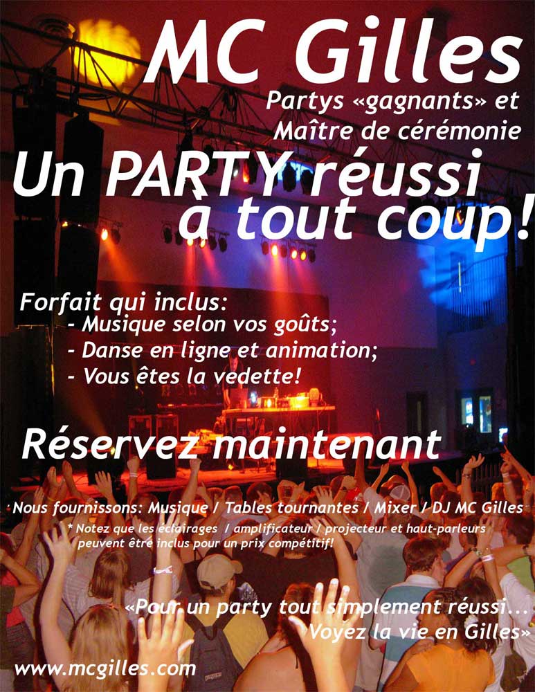 flyer